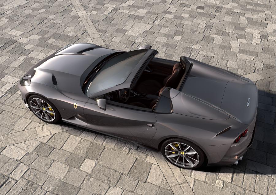  Ferrari 812 GTS 2019 года  (WW) (фото 7 из 30)